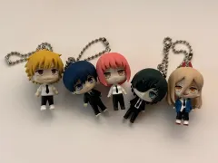 チェンソーマン ボールチェーン 5種 セット キーホルダー 出品
