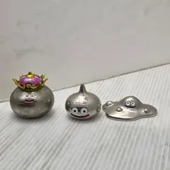 1 S01535ドラゴンクエスト メタリックモンスターズギャラリー メタルキング スライム 3セット おもちゃ 置物