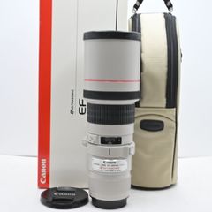 極上品 Canon 単焦点超望遠レンズ EF400mm F5.6L USM - メルカリ
