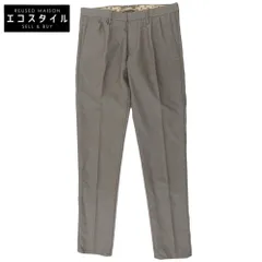 INCOTEX インコテックス 美品 スラックス パンツ ボトムス メンズ ベージュ 31 1ST601 31