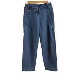 美品 DIESEL ディーゼル ジョグジーンズ イージーデニムパンツ サイズ23 インディゴ レディース 古着 中古 USED