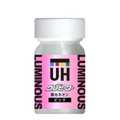 [무료배송] 우레히어로 인광 네온 핑크 15ml