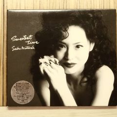松田聖子❣️ Sweetest Time CD 紙ジャケ - メルカリ