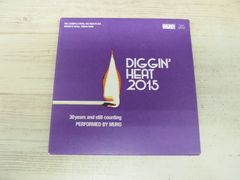 新品 廃盤 MURO / DIGGIN' HEAT 2015 MIXTAPE - メルカリ