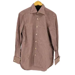 ポールスミス Paul Smith レギュラーカラーL/S チェックシャツ メンズ import：M 