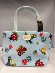 ☆レア☆ FEILER フェイラー ハイジシリーズ ミニトートバッグ