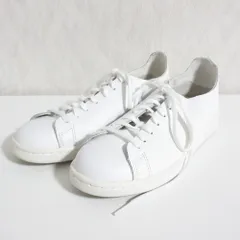 美品 adidas アディダスオリジナルス STAN SMITH NUUD W スタンスミス ローカット スニーカー CQ2900 23.5cm ホワイト レディース 古着 中古 USED