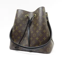 LOUIS VUITTON ルイヴィトン モノグラム ネオノエ M44020 ショルダーバッグ　巾着