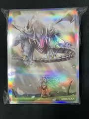 遊戯王OCG デュエルモンスターズ スリーブ『青き眼の祈り(遊戯王の日)』100枚入り   トレカ TCG 266