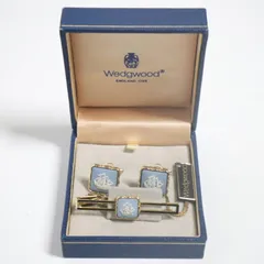 2026年最新】ウェッジウッドジャスパーネクタイピンの人気アイテム