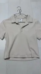 ナイキ クロップド 半袖 Tシャツ