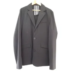 良品 adidas アディダス ID 2 スリムフィット ストレッチウーブン テーラードジャケット Mサイズ ブラック メンズ 古着 中古 USED