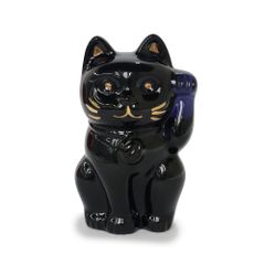 バカラ 2607787 まねき猫 オーナメント フィギュリン インテリア