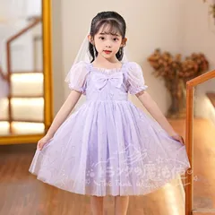 特価★ワンピース ドレス サマードレス ワンピース 夏  誕生日 パーティー イベント 発表会 結婚式 女の子 ガール キッズ 半袖 子供服 プレゼント 演奏会 結婚式 入園式 パーディー 子供服 お姫様ドレス お呼ばれ 誕生日プレゼント CTZ121P364