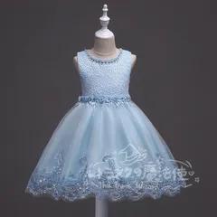 特価★発表会 子供ドレスドレス ワンピース ドレス  パーティー 誕生日 子ども 結婚式  発表会 ドレス キッズ 女の子 お姫様 ジュニアドレス ピアノ 入学式 CTZ121P353