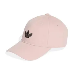 アディダスオリジナルス アディカラー ベースボール ユニセックス キャップ KSS20 KC8038 UNISEX ADICOLOR BASEBALL CAP SANDYPINK