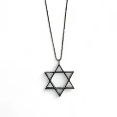 GUCCI グッチ 星形ネックレス シルバー 925