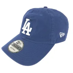 NEW ERA ニューエラ キャップ/MLB ONESIZE ロサンゼルスドジャース/コットン    ブルー ユニセックス / 240001184054