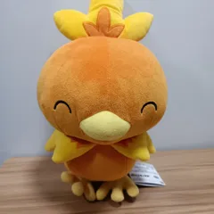 ポケットモンスター　もふぐっとHello Patnerぬいぐるみ　アチャモ