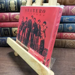 8-1 ABARERO (通常盤) - SixTONES SixTONES 010277