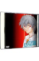 DVD／新世紀エヴァンゲリオン Vol.6