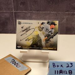 タイガーキング(初代タイガーマスク)直筆 サイン入りカード - メルカリ
