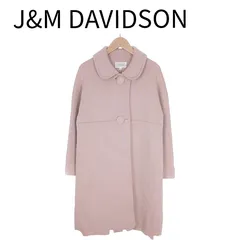 ジェイアンドエムデヴィッドソン J&M Davidson ニットコート くすみカラー 可愛いのサムネイル