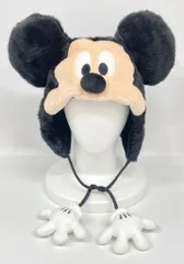 東京ディズニーリゾート ファンキャップ ミッキーフェイス