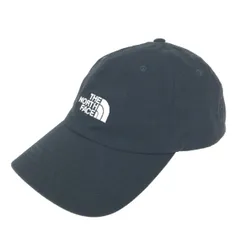 THE NORTH FACE ザノースフェイス キャップ/ノーム ハット ONESIZE 刺繍/コットン NF0A3SH3   ブラック ユニセックス / 240001184056