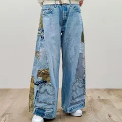 No.47：再構築 リメイクデニム