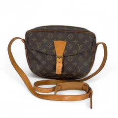 LOUIS VUITTON ルイヴィトン モノグラム ジュヌフィーユ ショルダーバッグ M51225