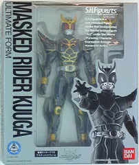 バンダイ S.H.Figuarts 仮面ライダークウガ 仮面ライダークウガアルティメットフォーム
