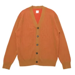 ■美品■2022AW■Paul Smith ポール・スミス カーディガン サイズL Vネック ニット ブランド古着【中古】20260121/RA7334