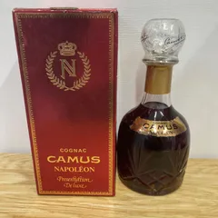 2026年最新】CAMUSナポレオン 箱の人気アイテム - メルカリ