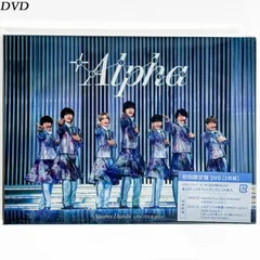 DVD/Blu-ray  なにわ男子Live tour2024 +alpha 初回限定盤  小町~