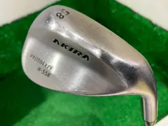 2026年最新】アキラ ウェッジ 58の人気アイテム - メルカリ