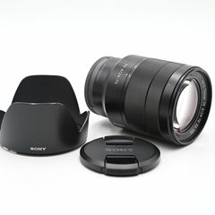 SONY ソニー Vario-Tessar T* FE 24-70mm F4 ZA OSS フルサイズ対応 交換レンズ 【中古】