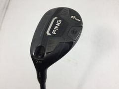 返品OK 【中古ゴルフクラブ】ピン G425 ハイブリッド ユーティリティ MCI BLACK-60 U7