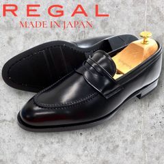 美品】24.5cm REGAL TOKYO ダブルモンク 美品リーガル東京 - メルカリ