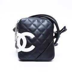 CHANEL シャネル ショルダーバッグ 9番台 カンボンライン【中古】