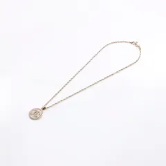 CHANEL シャネル ネックレス C20V ココマーク【中古】