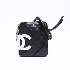 CHANEL シャネル ショルダーバッグ 9番台 カンボンライン【中古】