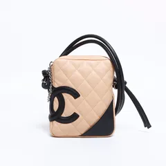 CHANEL シャネル ショルダーバッグ 9番台 カンボンライン【中古】