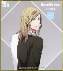 【中古】紙製品 カミュ 「うたの☆プリンスさまっ♪ ミニ色紙コレクション Be with you Ver.」