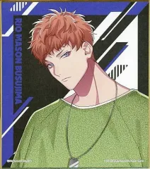 【中古】紙製品 毒島メイソン理鶯 ミニ色紙 「一番くじ ヒプノシスマイク-Division Rap Battle-3rd」 T賞