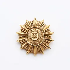 CHANEL シャネル ブローチ ココマーク【中古】