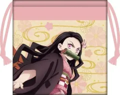 【中古】雑貨 竈門禰豆子 巾着 「鬼滅の刃」