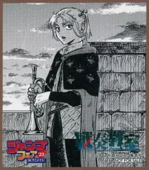 【中古】紙製品 戦奏教室 ミニ色紙 「ジャンプフェア in アニメイト2023」 対象商品購入特典
