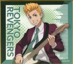 【中古】紙製品 花垣武道 「東京リベンジャーズ Band styleフェア in アニメイト ミニ色紙」