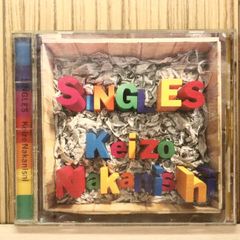 국내반 CD 나카니시 케이조/Keizo Nakanishi ■ SINGLES [PICL1095/4988102095154]Y75862